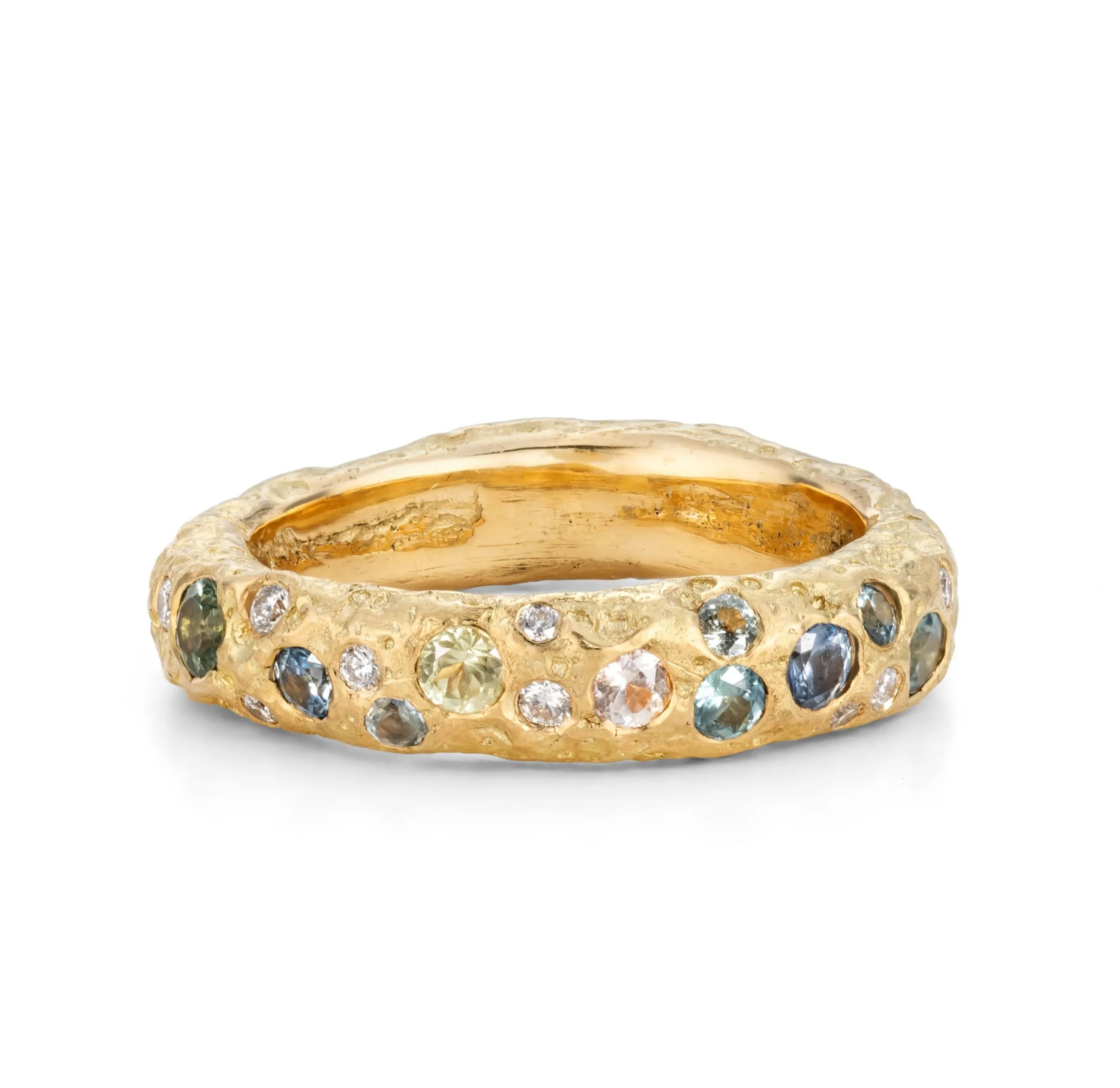Seagrass Urchin Ring