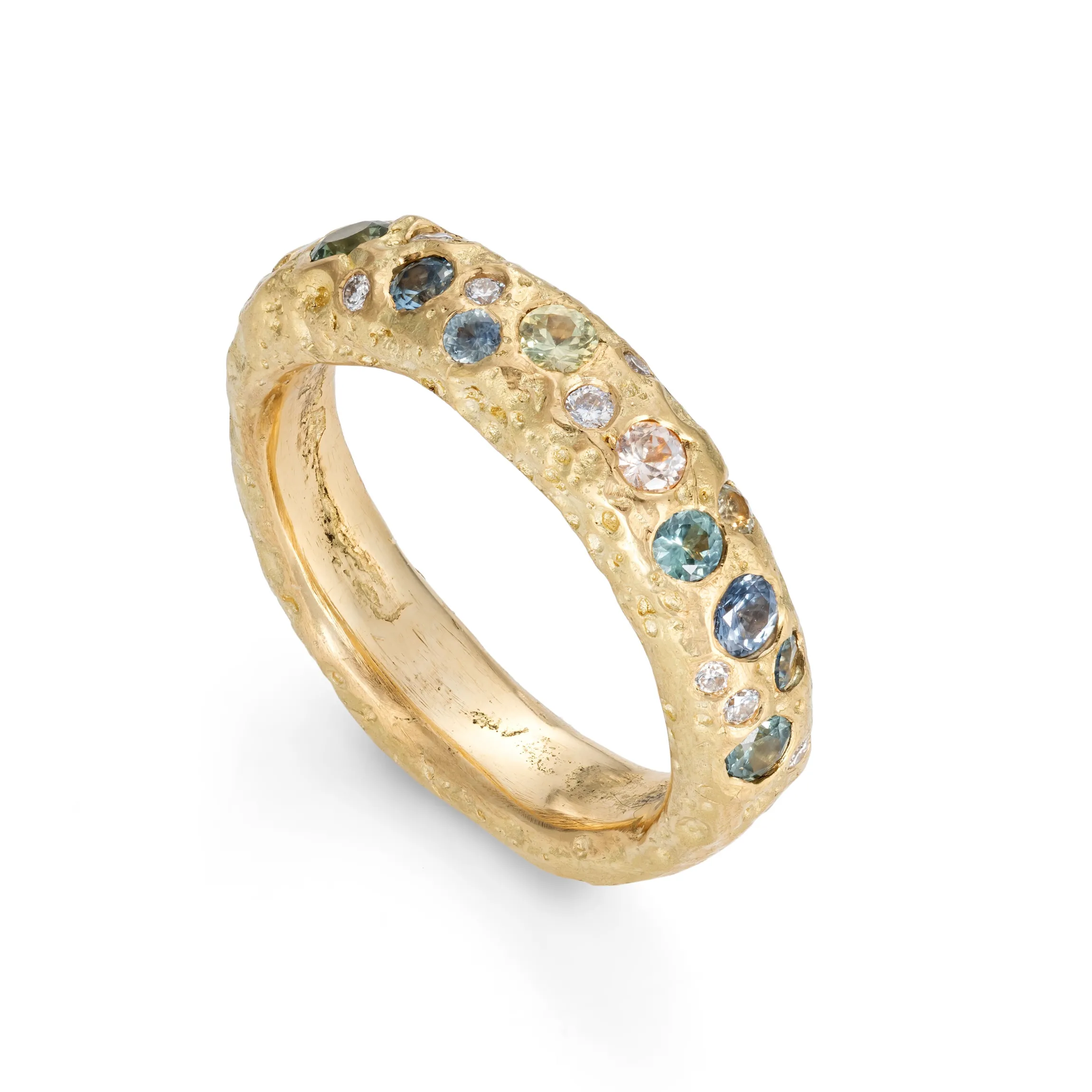 Seagrass Urchin Ring