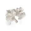 Silver Kelp Ring