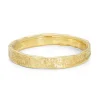 Stone Slim Ring 18ct Gold