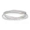 Stone's Throw Bangle Stack