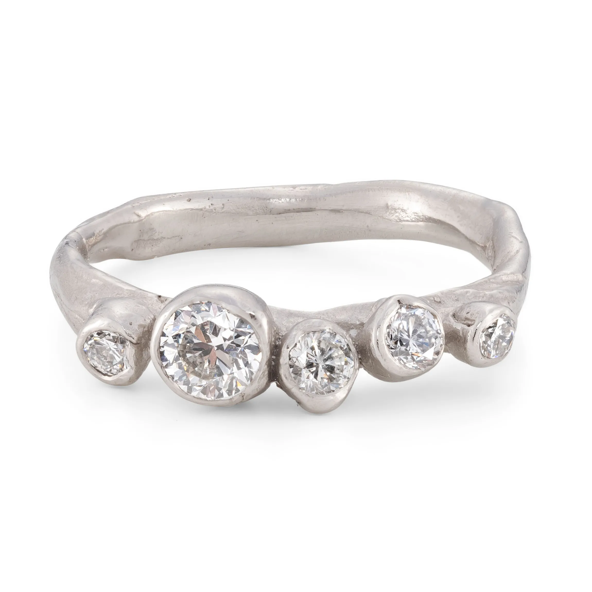 Stony Ebb & Flow Ring