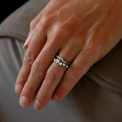 Stony Ebb & Flow Ring