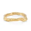 Stony Rock Ring 18ct Gold