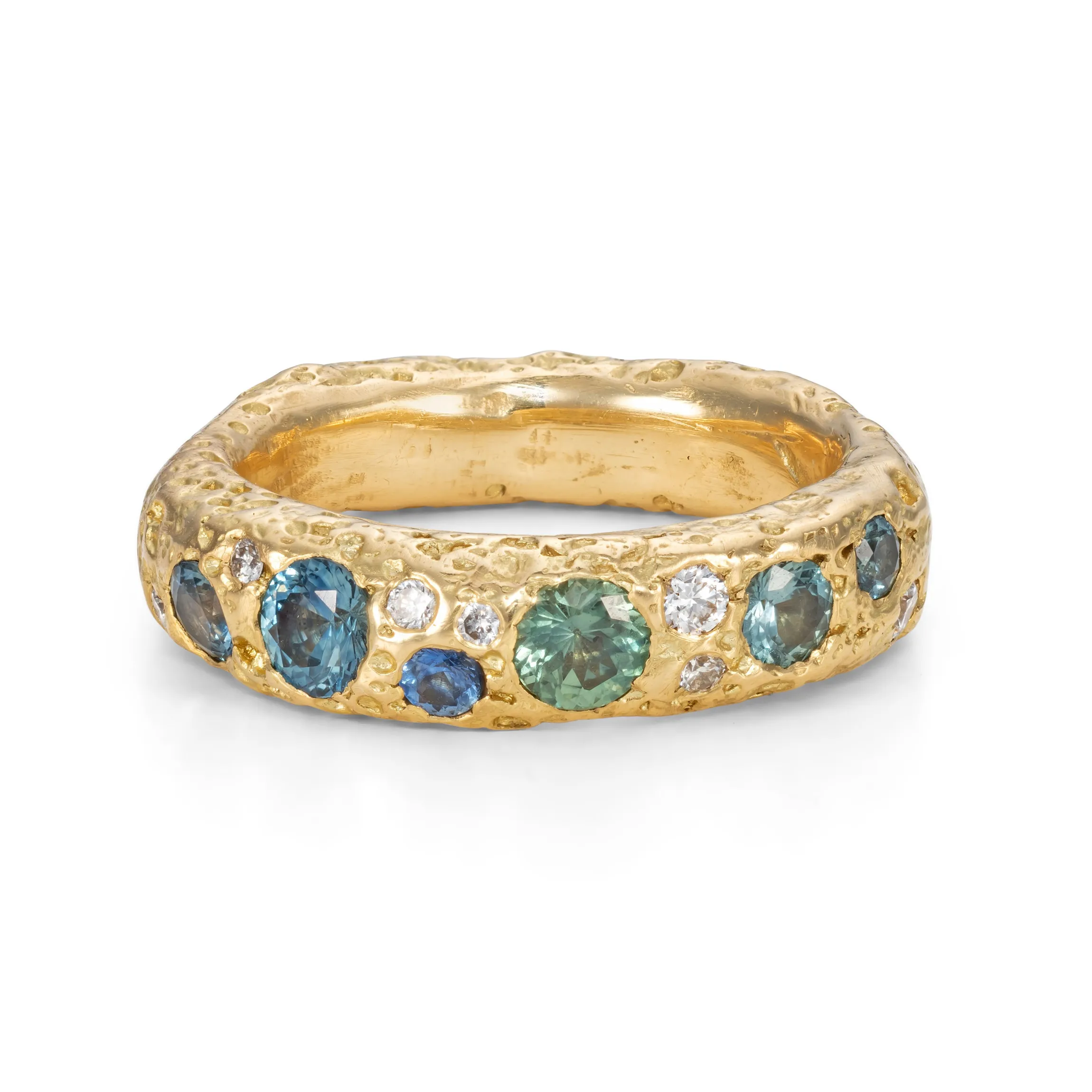 Tidal Urchin Ring