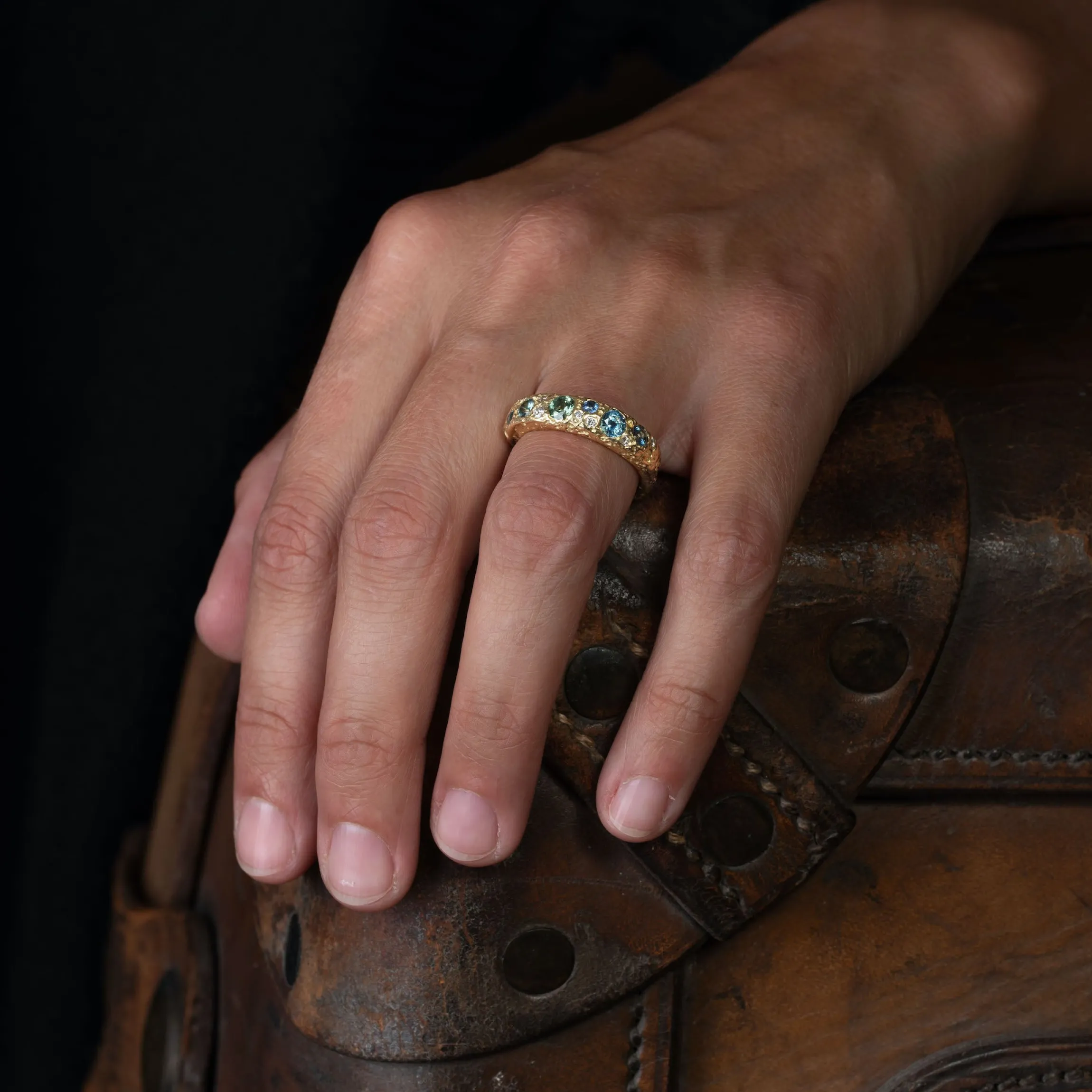 Tidal Urchin Ring