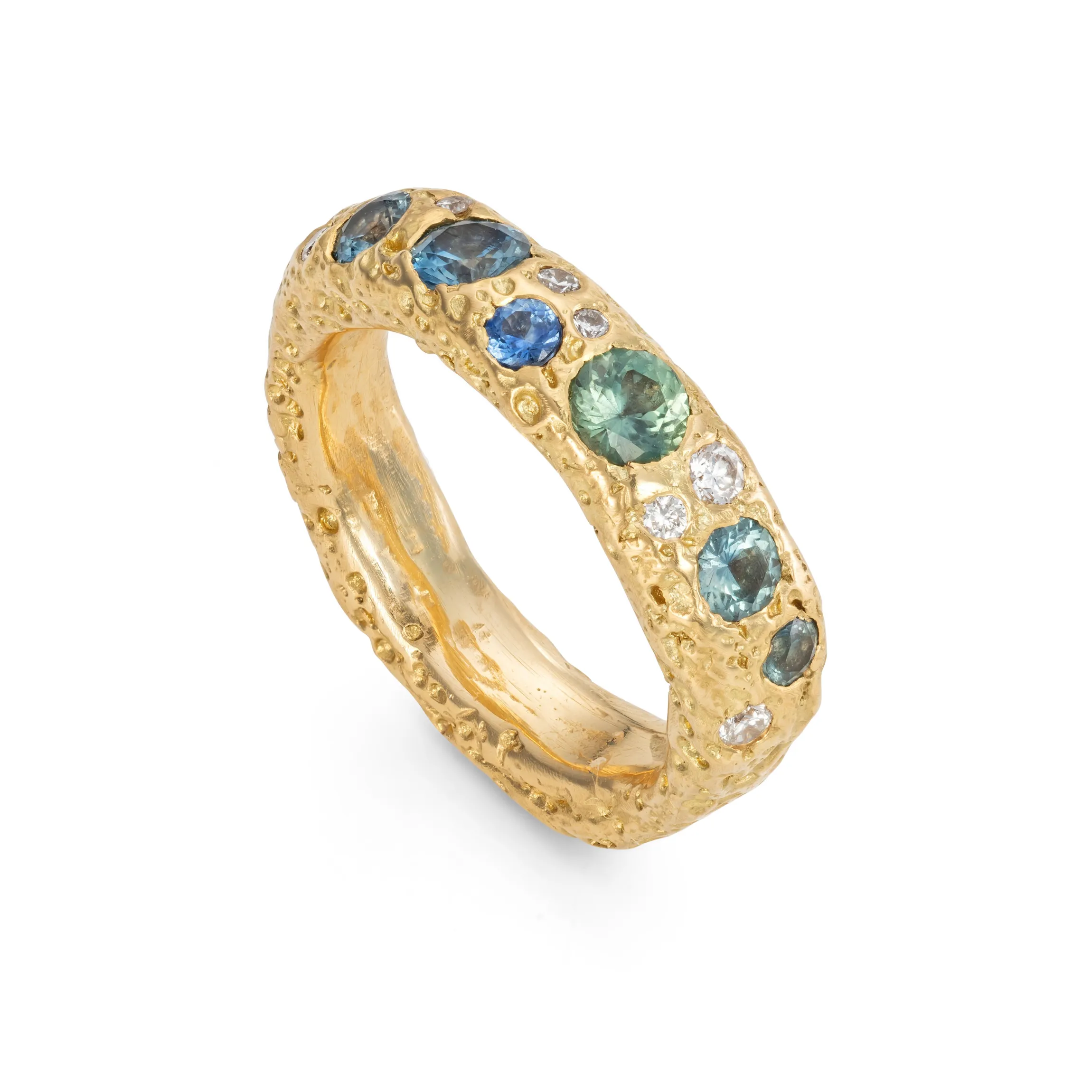 Tidal Urchin Ring