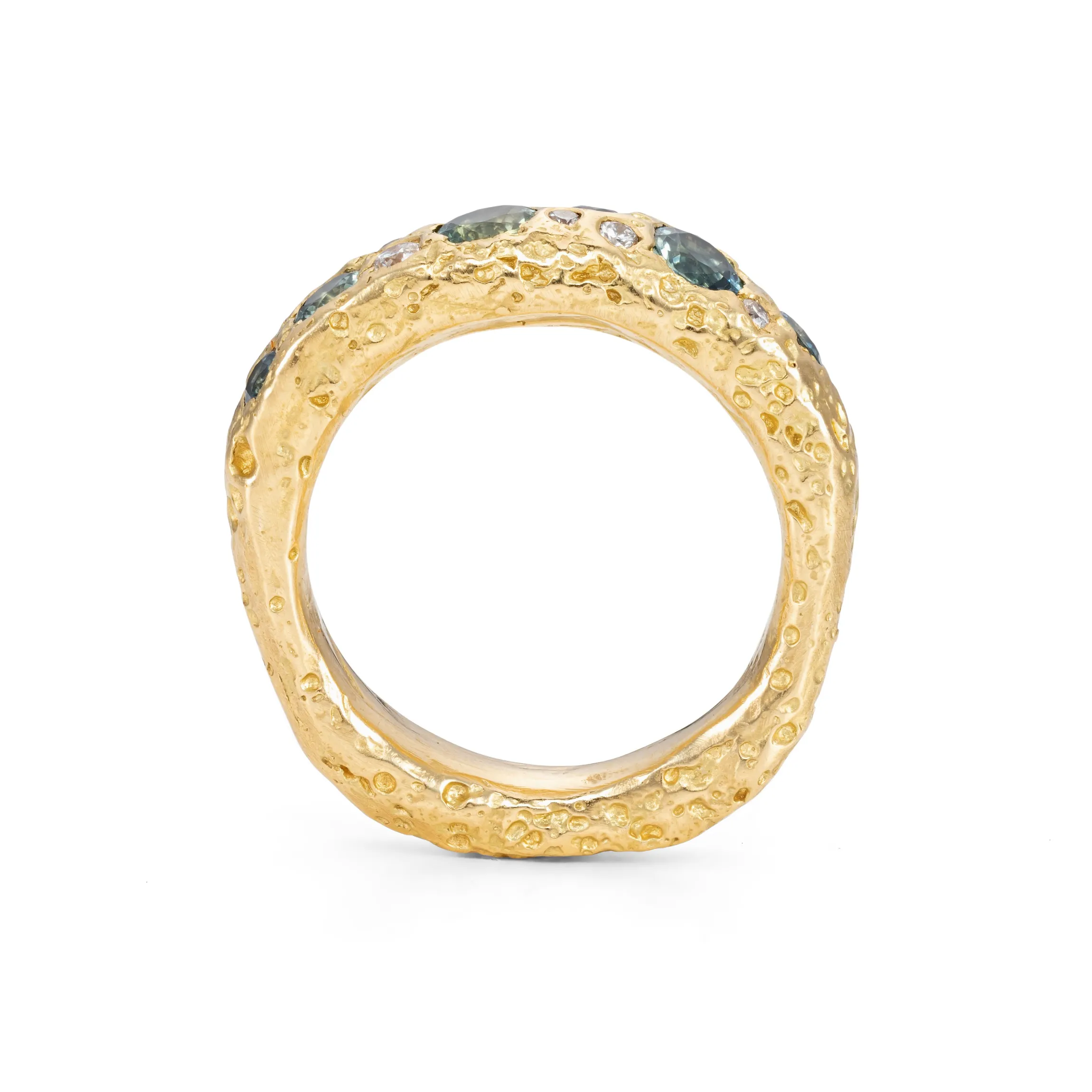 Tidal Urchin Ring