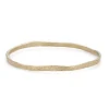 Urchin Bangle 9ct Gold