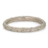 Urchin Fine Ring 18ct White Gold