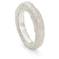Urchin Heavy Ring Silver