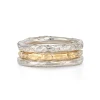 Urchin Strata Ring Stack