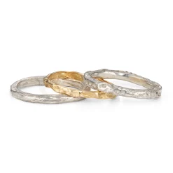 Urchin Strata Ring Stack