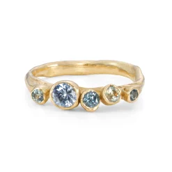 Wild Water Ebb & Flow Ring
